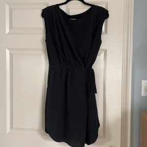 Reiss Tie & Pleat Dress, mint condition